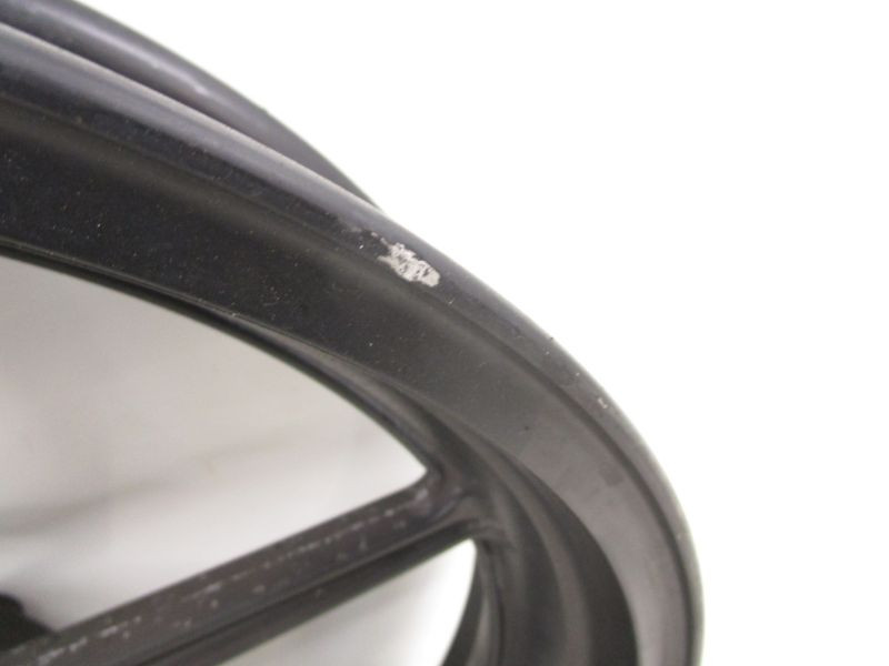 04 Kawasaki Ninja ZX10R Front Wheel Rim 17x3.5
